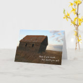 bulkkorting voor Inspirerend wenskaarten Kaart (Gele Bloem)