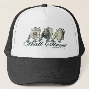 Bull-1 Trucker Pet