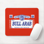 Bull Arab Muismat (Met muis)