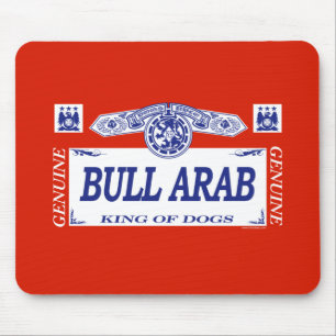 Bull Arab Muismat