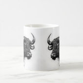 Bull Art Design for Mok (Center)