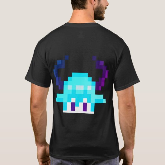 Bull B T-shirt (Achterkant)