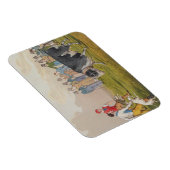 'Bull Baiting', gepromoveerd door Thomas McLean, 1 Magneet (Rechterzijde)