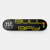 BULL BAY Skateboard (Horizontaal)