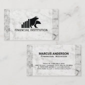 Bull Beer Bar Logo | Financieel Visitekaartje (Voorkant / Achterkant)