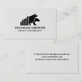 Bull Beer Logo | Grafiek | Financieel Visitekaartje (Voorkant / Achterkant)