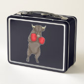 Bull Boxer Boxing-handschoenen (Achterkant)