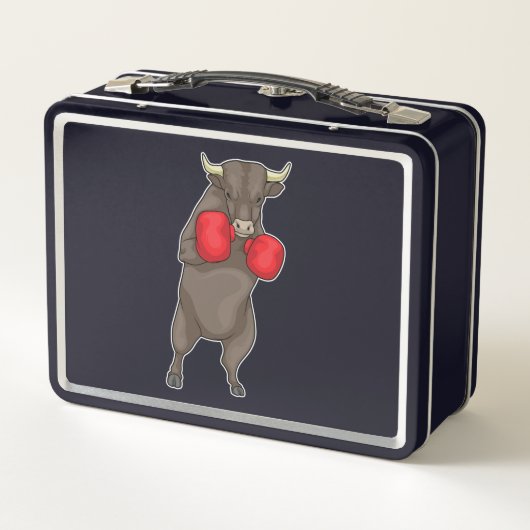 Bull Boxer Boxing-handschoenen (Achterkant)