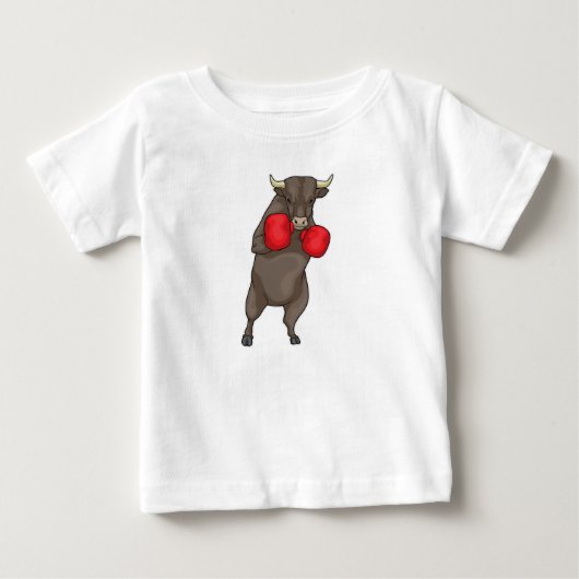 Bull Boxer Boxing-handschoenen (Voorkant)