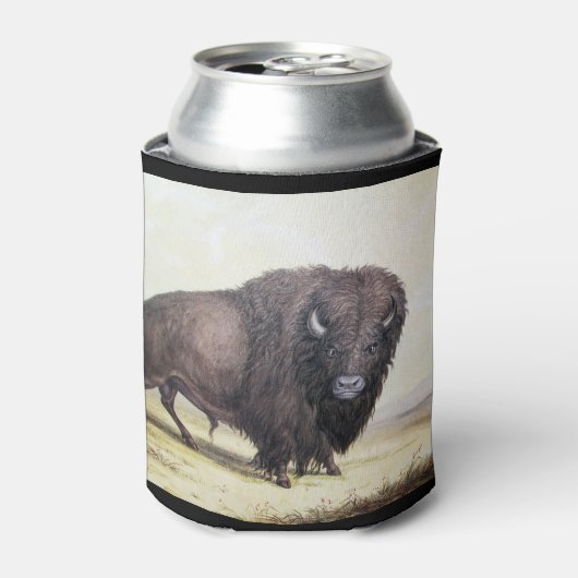 Bull Buffalo Blikjeskoeler (Blikje Voorkant)