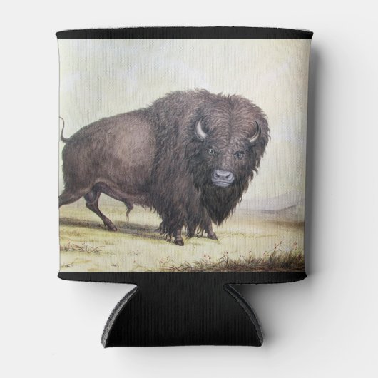 Bull Buffalo Blikjeskoeler (Voorkant)