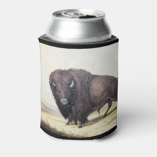 Bull Buffalo Blikjeskoeler (Blikje Achterkant)