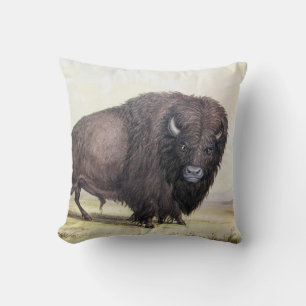 Bull Buffalo Kussen