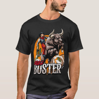 Bull Buster T-shirt