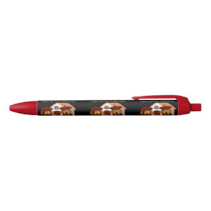 Bull Butter Brothers Schrijven Pen
