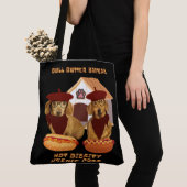 Bull Butter Brothers Tas (Dichtbij)