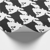 Bull Cadeaupapier (Hoek)