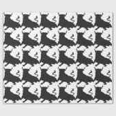 Bull Cadeaupapier (Vlak)