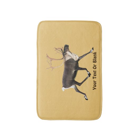 Bull Cariou Badmat (Voorkant Verticaal)