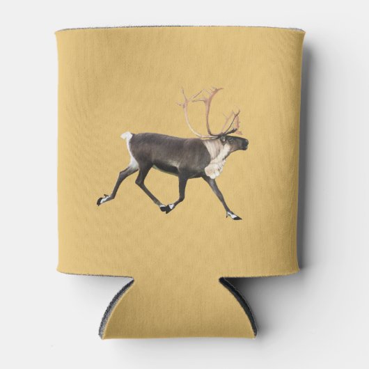 Bull Cariou Blikjeskoeler (Voorkant)