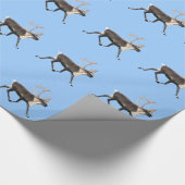 Bull Cariou Cadeaupapier (Hoek)