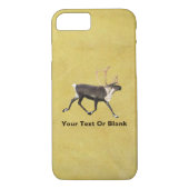 Bull Cariou Case-Mate iPhone Case (Achterkant)