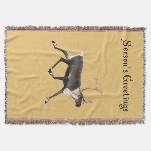 Bull Cariou Deken (Voorkant)