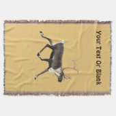 Bull Cariou Deken (Voorkant)