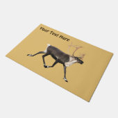 Bull Cariou Deurmat (Schuin)