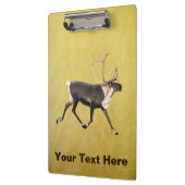 Bull Cariou Klembord (Links)