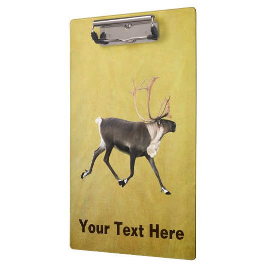 Bull Cariou Klembord (Links)