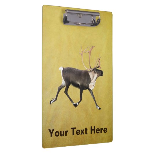 Bull Cariou Klembord (Rechts)