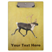 Bull Cariou Klembord (Voorkant)