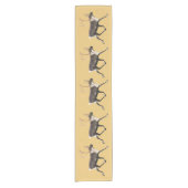 Bull Cariou Korte Tafelloper (Voorkant)