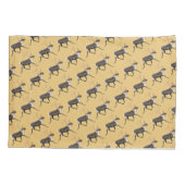 Bull Cariou Kussensloop (Achterkant)