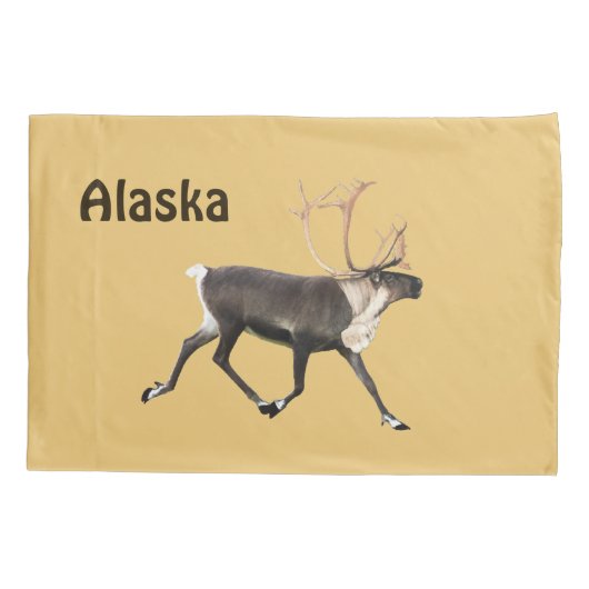 Bull Cariou Kussensloop (Achterkant)