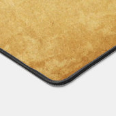 Bull Cariou over oud papier Bureaumat (Hoek)