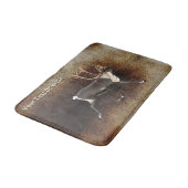 Bull Cariou (rendier) Badmat (Gekanteld)