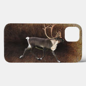Bull Cariou (rendier) Case-Mate iPhone Case (Achterkant (horizontaal))
