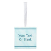 Bull Cariou (rendier) op sneeuw Decoratie (Rechts)