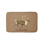 Bull Cariou - Sepia Badmat (Voorkant)