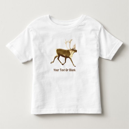 Bull Cariou - Sepia Kinder Shirts (Voorkant)