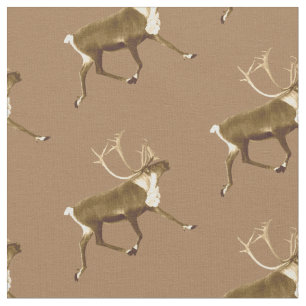 Bull Cariou - Sepia Stof