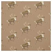 Bull Cariou - Sepia Stof (Swatch)