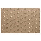 Bull Cariou - Sepia Stof (Fat Quarter)