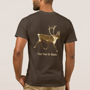 Bull Cariou - Sepia T-shirt