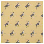 Bull Cariou Stof (Swatch)