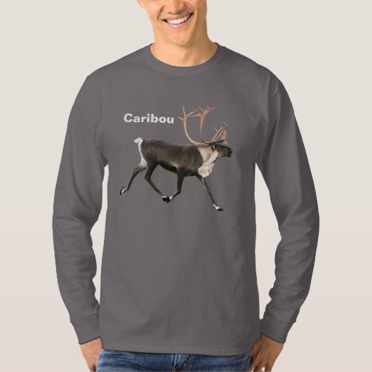Bull Cariou T-shirt (Voorkant)