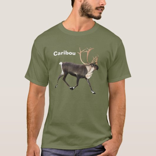 Bull Cariou T-shirt (Voorkant)