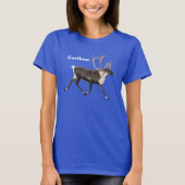 Bull Cariou T-shirt (Voorkant)